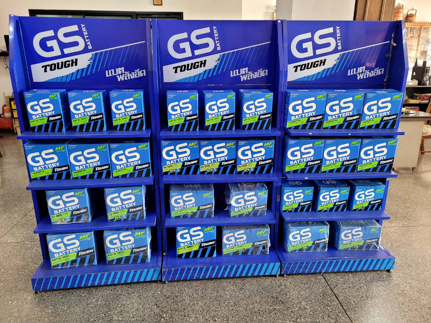 18 - https://batterychunlee.com | ชุนหลีแบตเตอรี่ นครราชสีมา ตัวแทนจำหน่ายแบตเตอรี่ รายแรกและใหญ่ที่สุดในโคราช