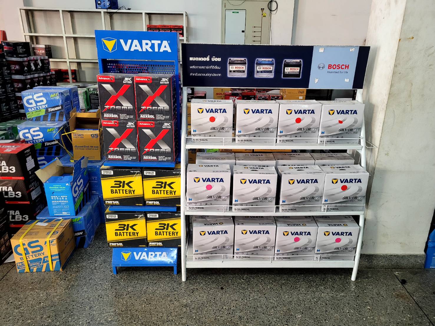 19 - https://batterychunlee.com | ชุนหลีแบตเตอรี่ นครราชสีมา ตัวแทนจำหน่ายแบตเตอรี่ รายแรกและใหญ่ที่สุดในโคราช