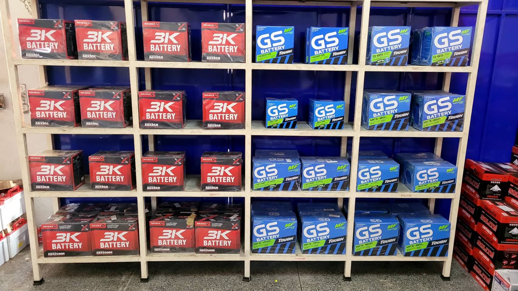 21 - https://batterychunlee.com | ชุนหลีแบตเตอรี่ นครราชสีมา ตัวแทนจำหน่ายแบตเตอรี่ รายแรกและใหญ่ที่สุดในโคราช